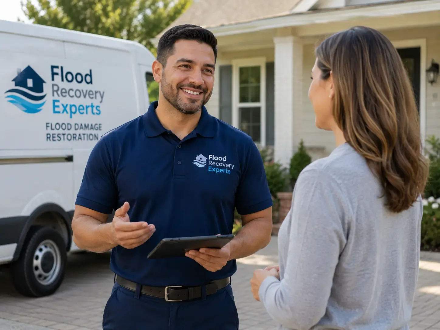 Flood Damage Cleanup Fort Branch, IN FAQs