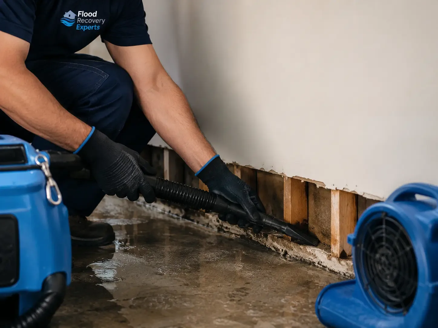 Why choose Flood Damage Cleanup in Fort Branch, IN